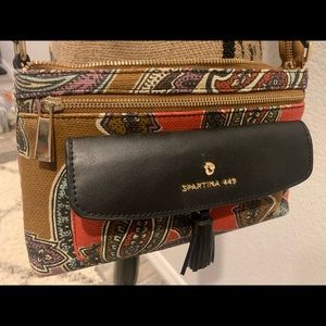 Spartina 449 side 👜 purse